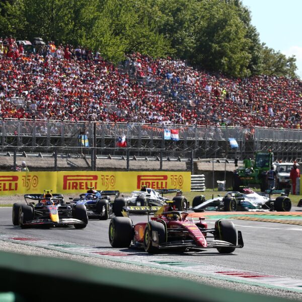 Gran Premoi di Formula 1 a Monza