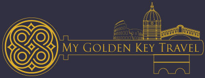 Logo My Golden Key Travel