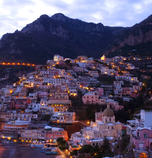 Sorrento and Amalfi Coast