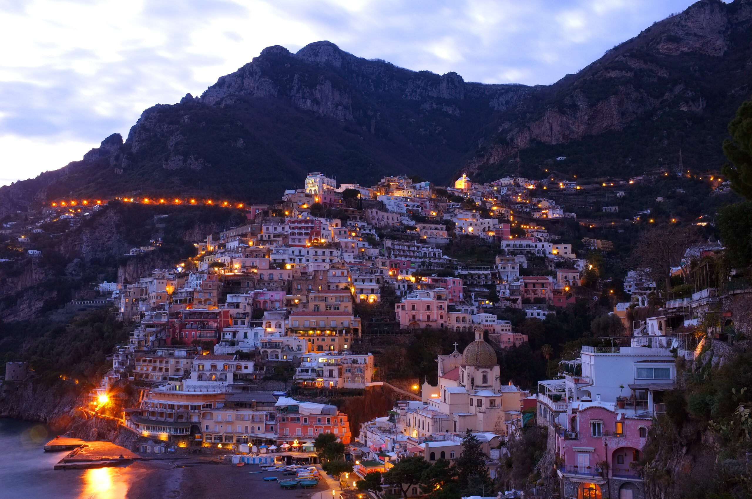 Sorrento and Amalfi Coast
