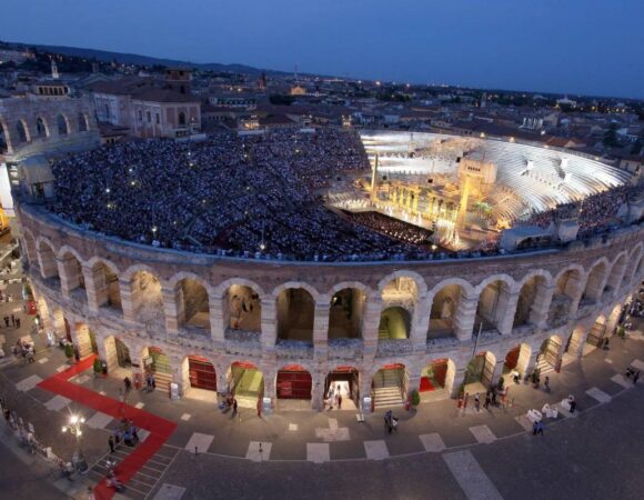 Arena Opera Festival a Verona