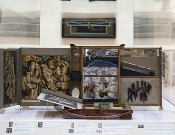 Marcel Duchamp alla Guggenheim Collection