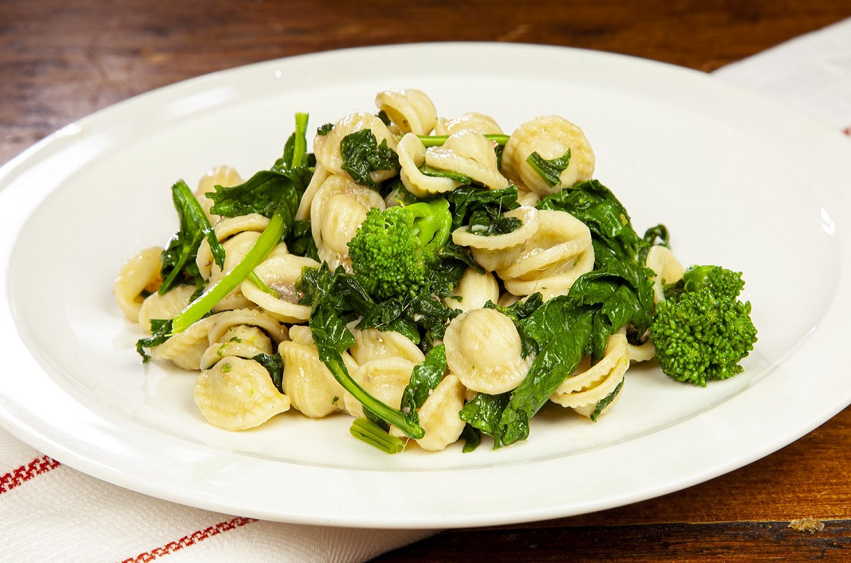 Puglia: Orecchiette