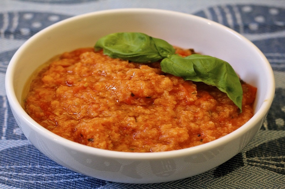 Toscana: Pappa Al Pomodoro