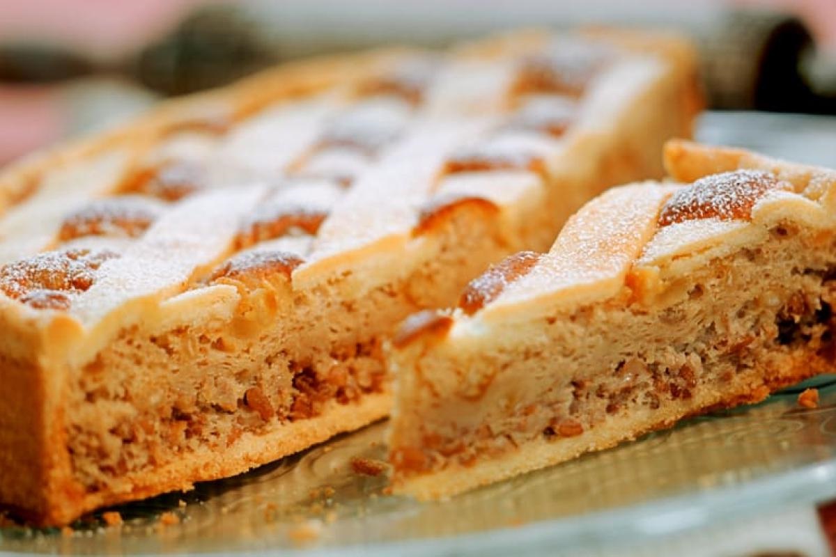 Neaples: Pastiera