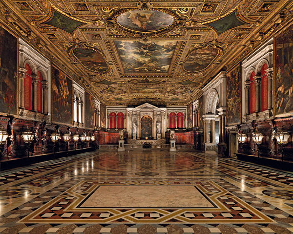 Artistic Venice