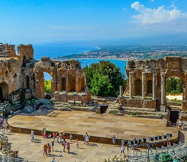 Eastern Sicily