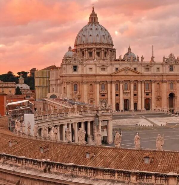 Sacred Rome