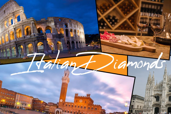 Italian Diamonds