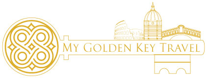 Logo My Golden Key Travel