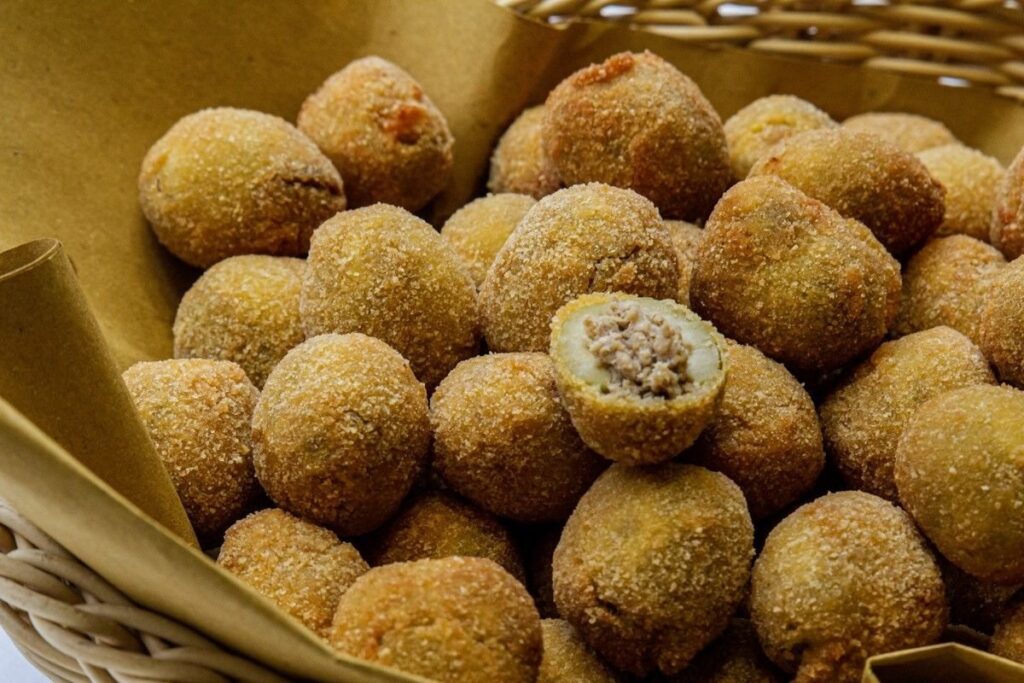 Marche: Olive all'ascolana