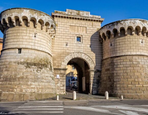 The Roman Castles