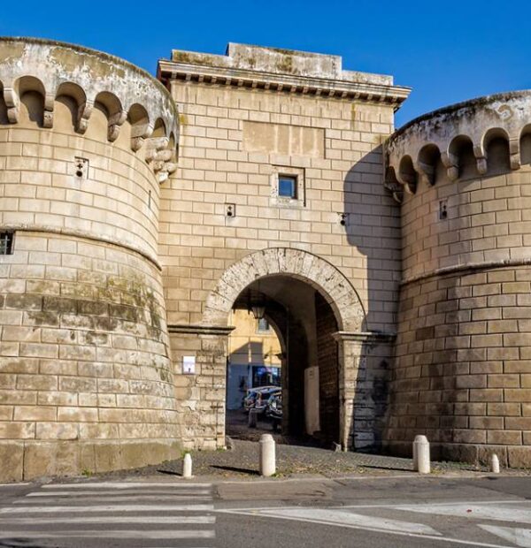 The Roman Castles
