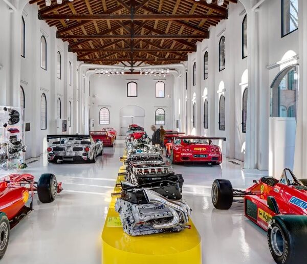 Parma and Ferrari