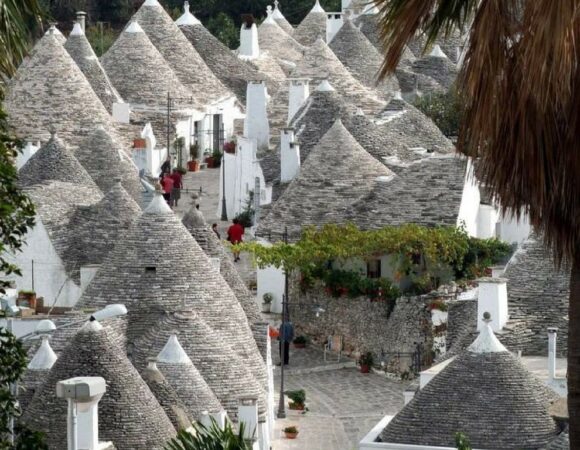 Puglia e Matera