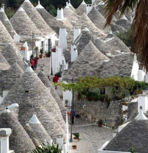 Puglia e Matera