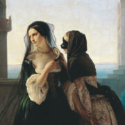 Francesco Hayez, pittore romantico