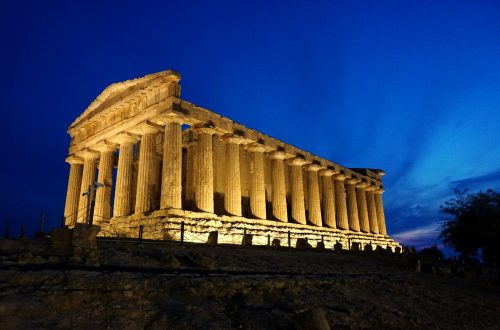 Agrigento - Valle dei Templi