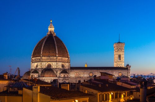 Santa Maria del Fiore - Firenze