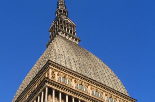 Torino - Mole Antonelliana