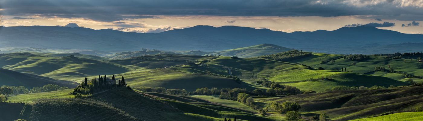 Tuscany-Panorama