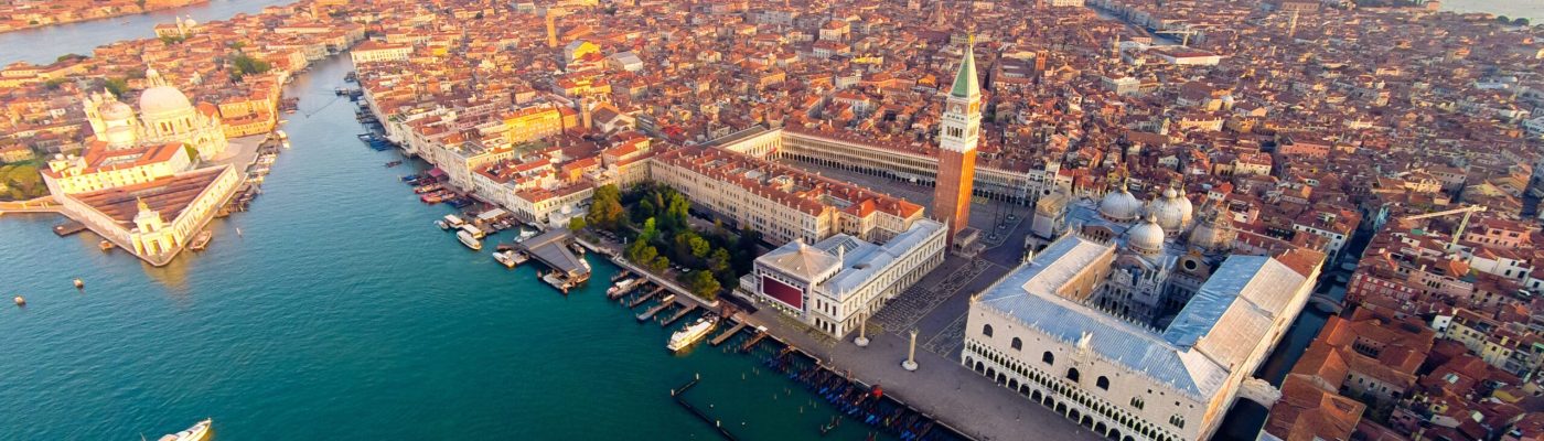 My Golden Key Travel Venezia dall'alto