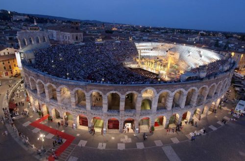 Arena Opera Festival a Verona