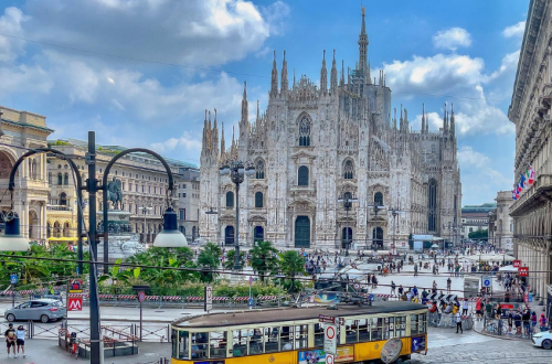 Duomo Milano