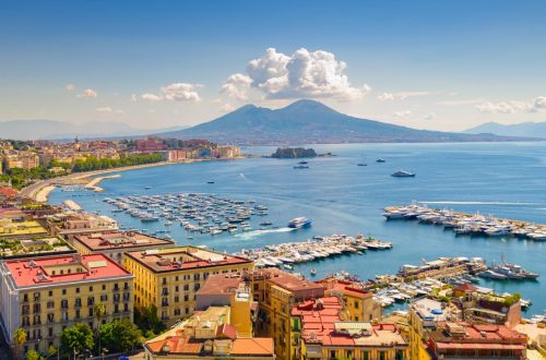 Golfo di Napoli