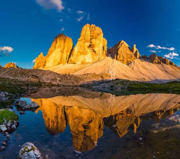 Tre Cime di Lavaredo