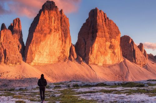 Tre Cime di Lavaredo